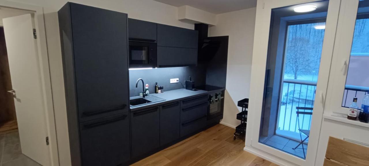 Apartman Nely Svoboda nad Upou Luaran gambar