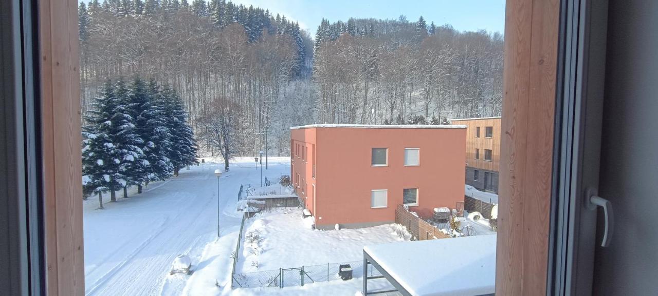 Apartman Nely Svoboda nad Upou Luaran gambar
