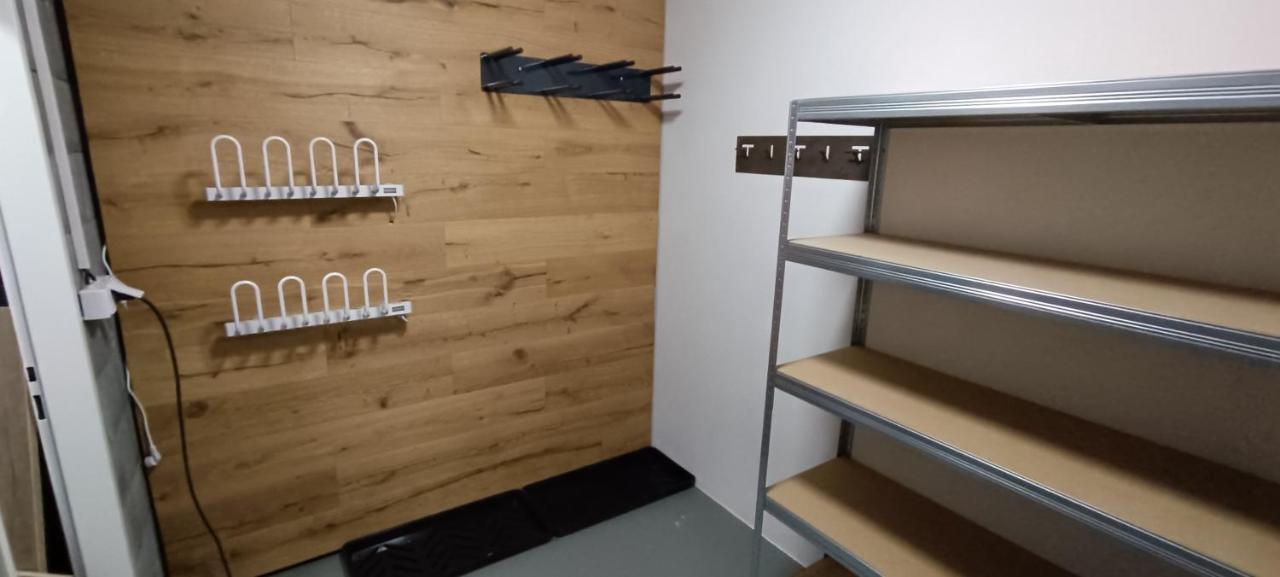 Apartman Nely Svoboda nad Upou Luaran gambar