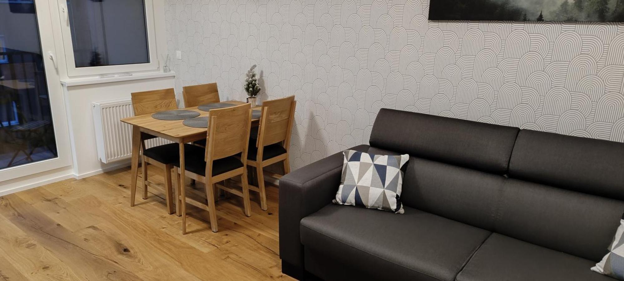 Apartman Nely Svoboda nad Upou Luaran gambar