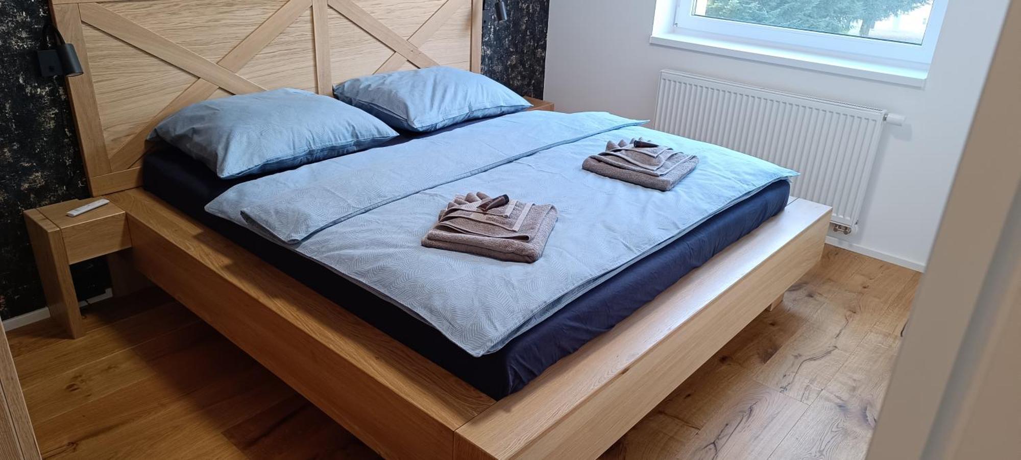 Apartman Nely Svoboda nad Upou Luaran gambar