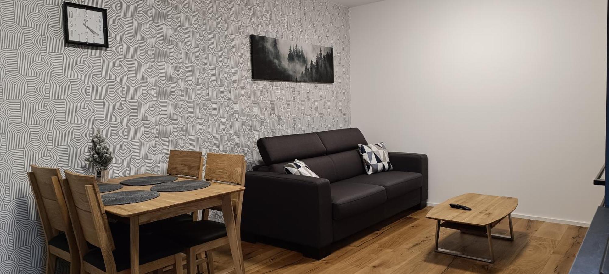 Apartman Nely Svoboda nad Upou Luaran gambar